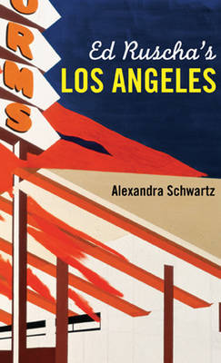 Ed Ruscha's Los Angeles image