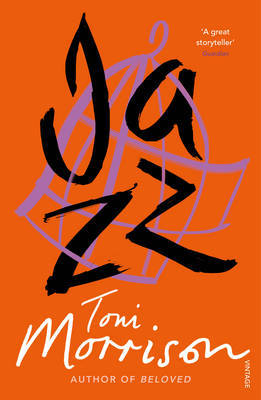 Jazz by Toni Morrison