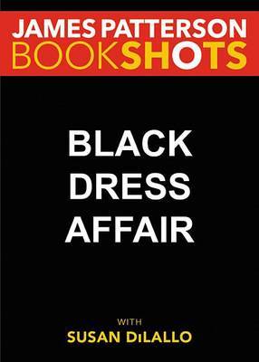 Black Dress Affair by James Patterson image