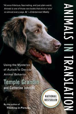 Animals in Translation by Catherine Johnson image