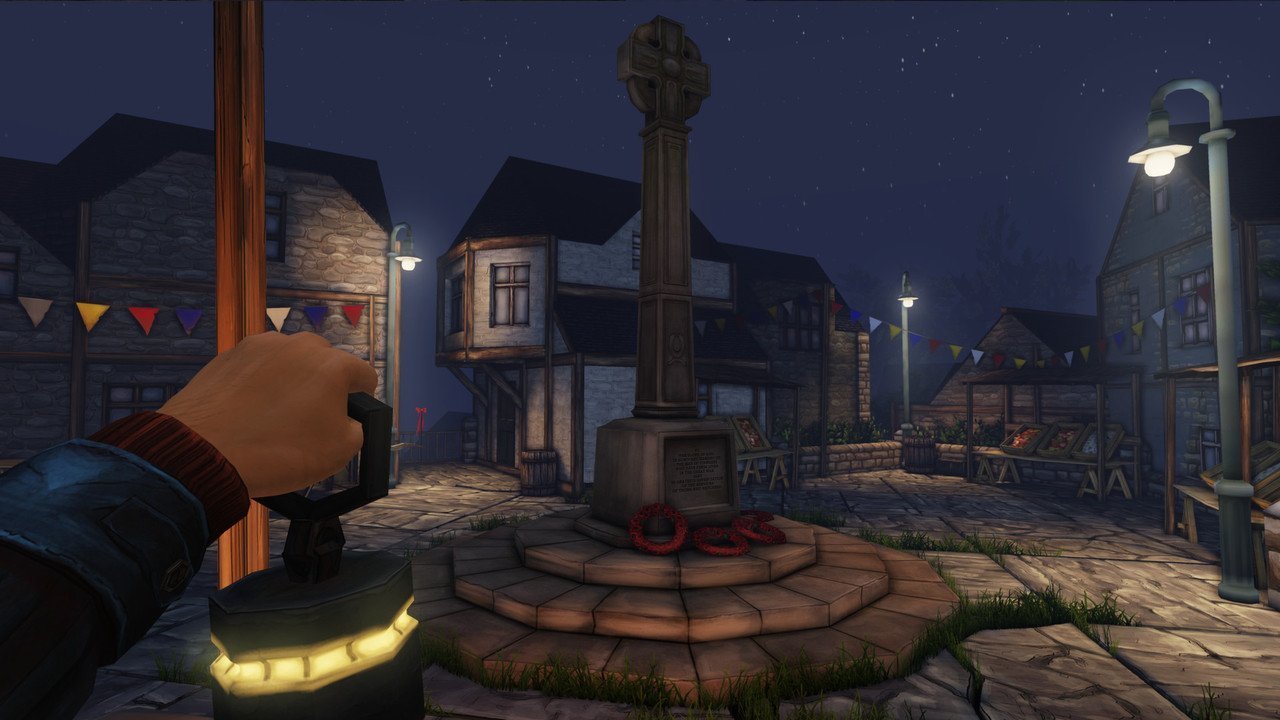 Ether One for PC Games image