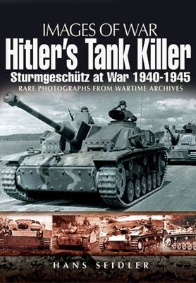 Hitler's Tank Killer by Hans Seidler image