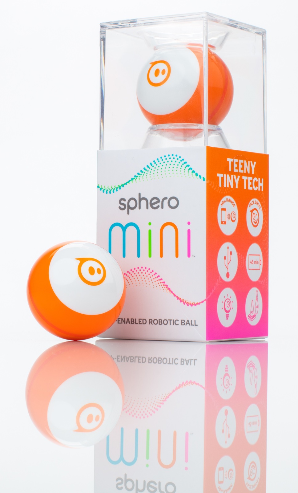 Sphero Mini - Orange image