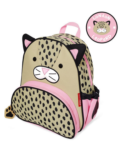 Skip Hop: Zoo Backpack - Leopard image