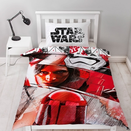 Star Wars Single Duvet Set