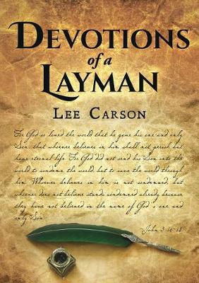 Devotions of a Layman by Lee Carson image