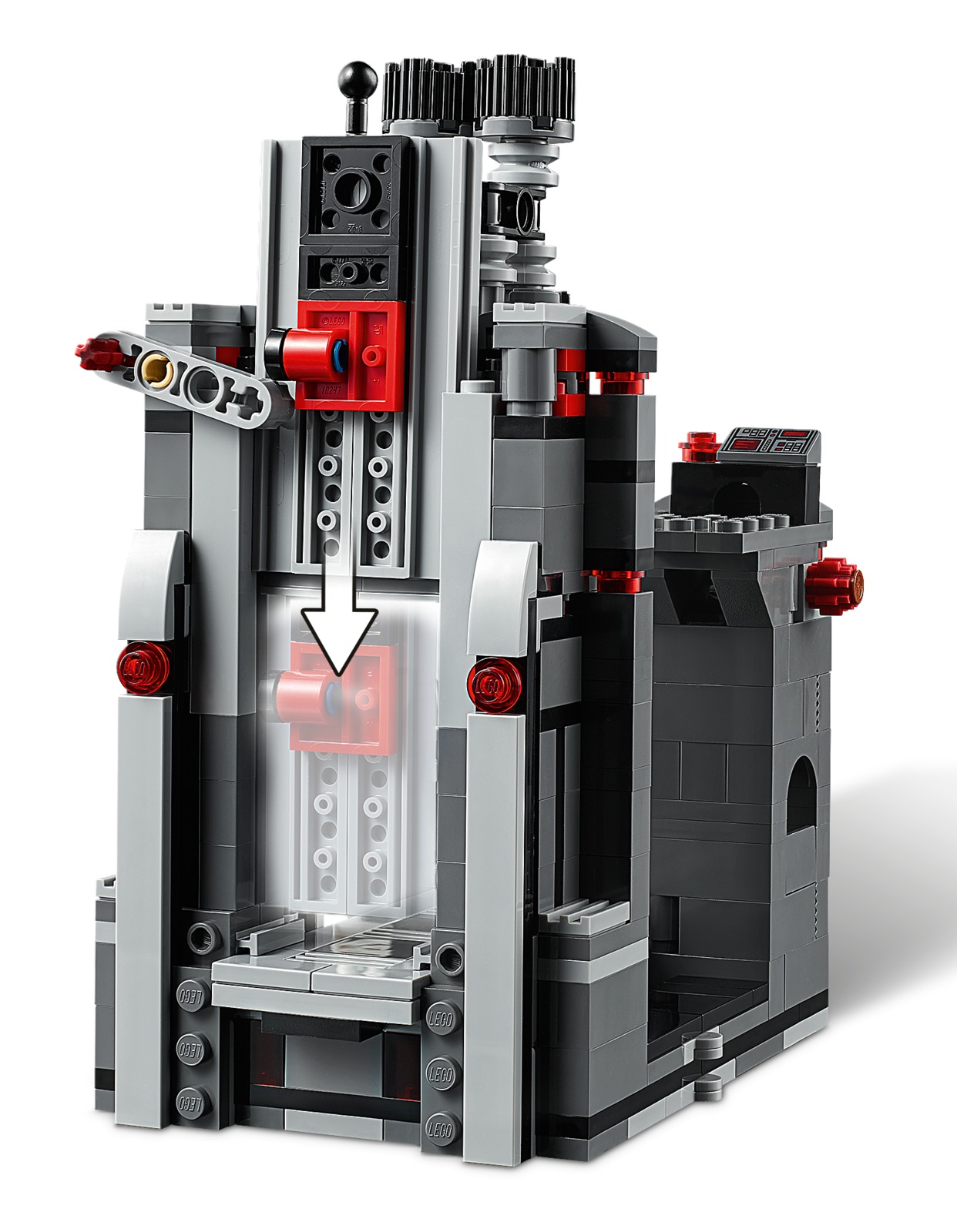 LEGO Star Wars: Death Star Escape (75229) image