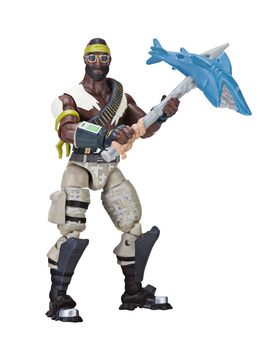 Fortnite: Bandolier - 4" Action Figure