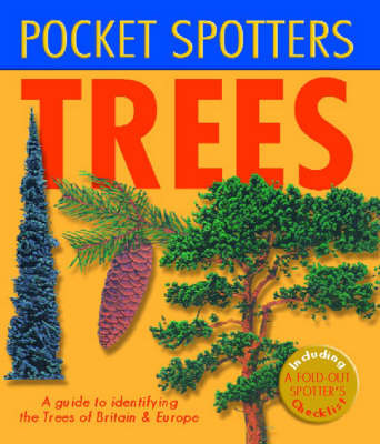 Trees: A Guide to Identifying the Trees of Britain and Europe by Angela Royston image