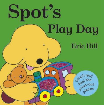 Spot's Play Day by Eric Hill image