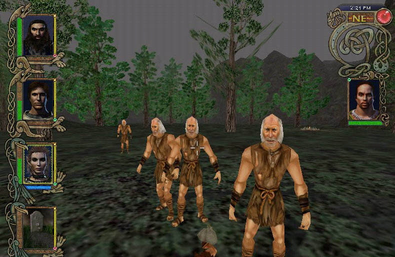 Might and Magic IX for PC image