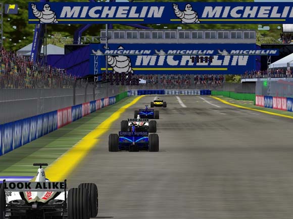 F1 Challenge 99-02 for PC image