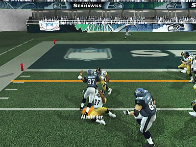 Madden NFL 07 for Nintendo Wii image