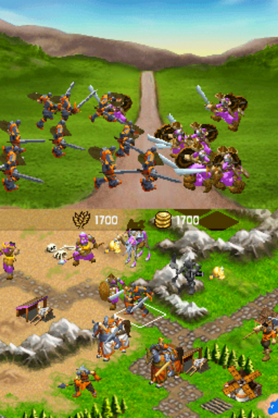 Age of Empires: The Age of Kings for Nintendo DS image