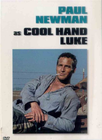 Cool Hand Luke on DVD image