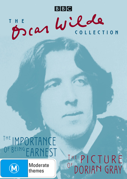 Oscar Wilde Collection, The (4 Disc Box Set) on DVD image
