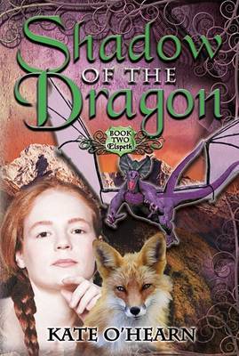 Shadow of the Dragon: Elspeth by Kate O'Hearn image