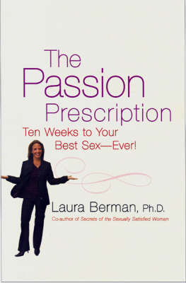 The Passion Prescription on Paperback by Laura Berman