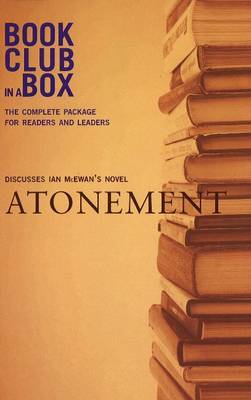 "Bookclub-in-a-Box" Discusses the Novel "Atonement" image