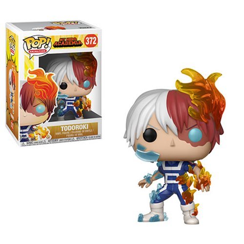My Hero Academia - Todoroki Pop! Vinyl Figure image