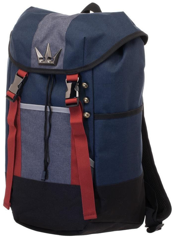 sora kingdom hearts backpack