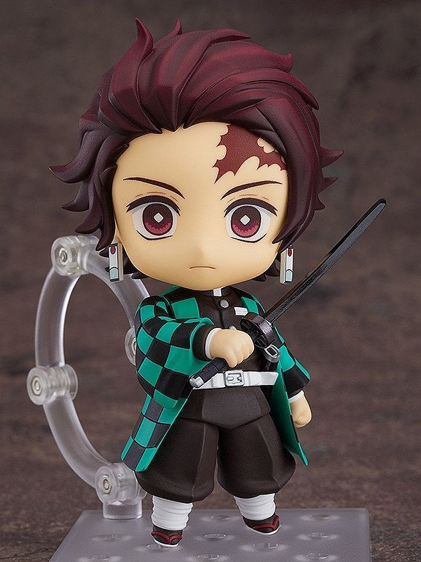 Demon Slayer: Tanjiro Kamado - Nendoroid Figure image