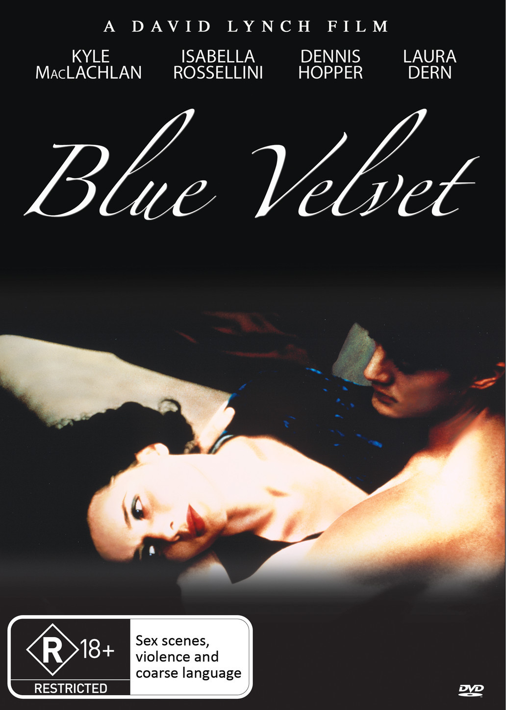 Blue Velvet | DVD | Buy Now | at Mighty Ape Australia