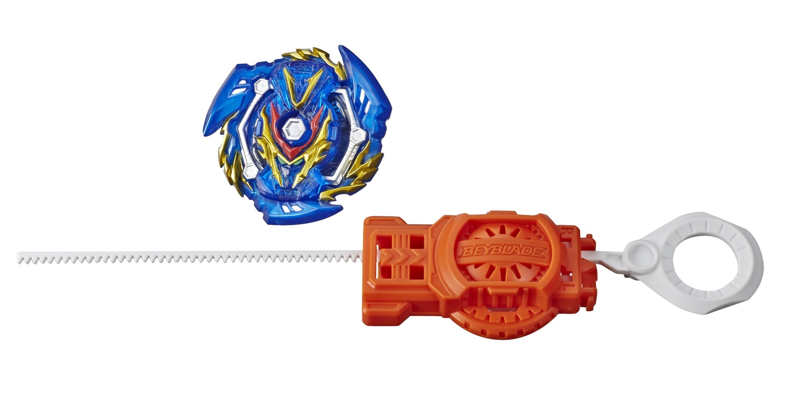 Beyblade Burst Rise: Hypersphere - Starter Pack (Sword Valtryek V5) image