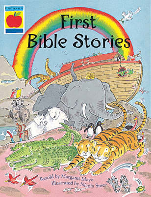 m First Bible Stories by Margaret Mayo image