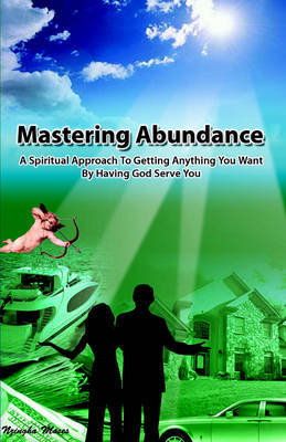 Mastering Abundance by Nzingha Moses image