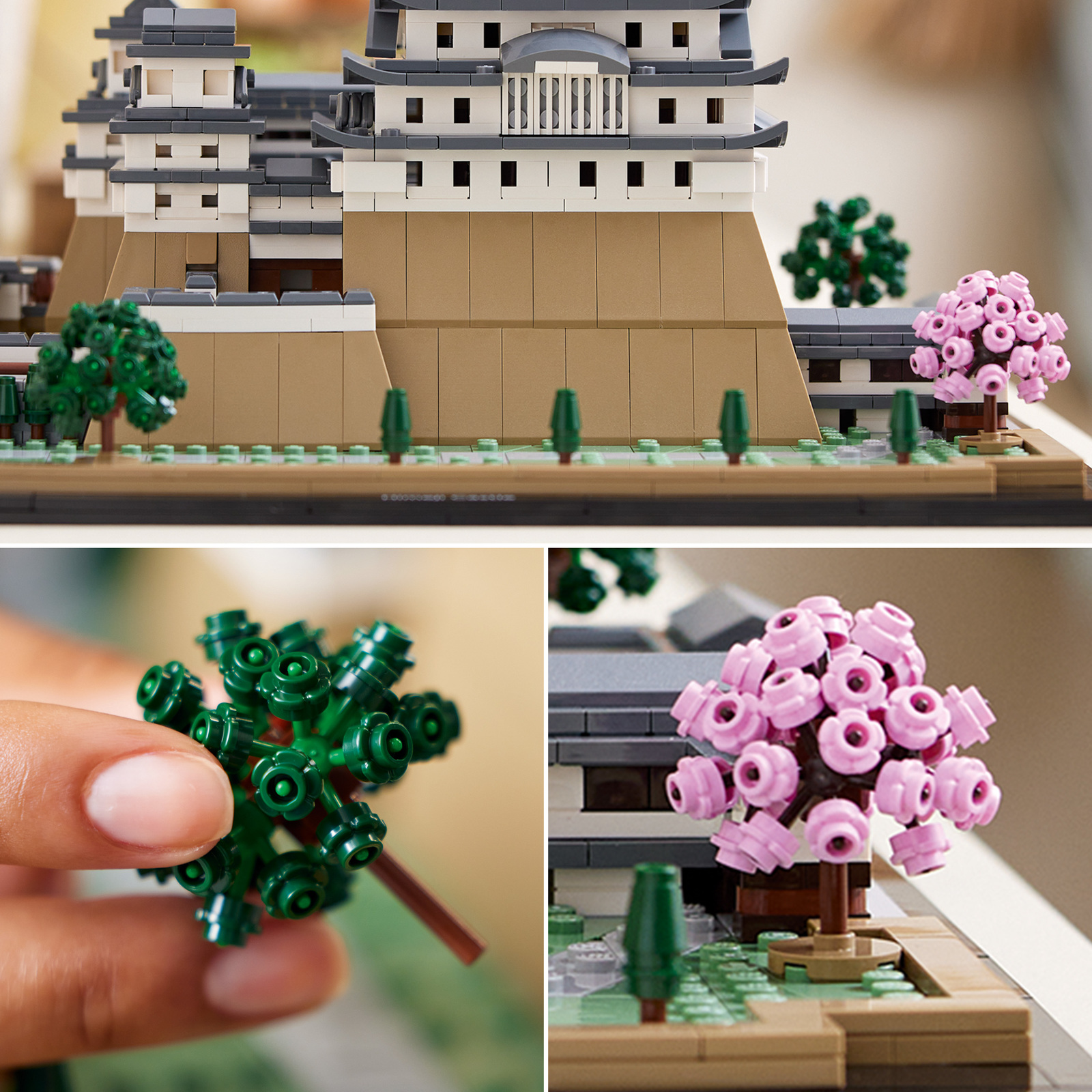 LEGO Architecture: Himeji Castle - (21060)