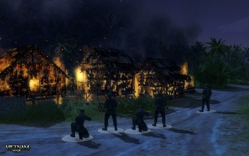 Men of War: Vietnam for PC Games image