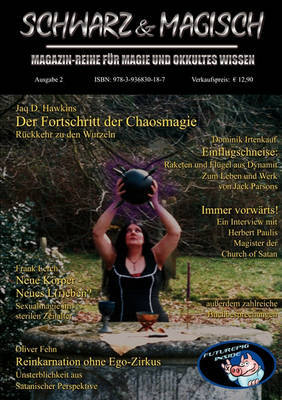 Schwarz & Magisch by Frank Lerch image