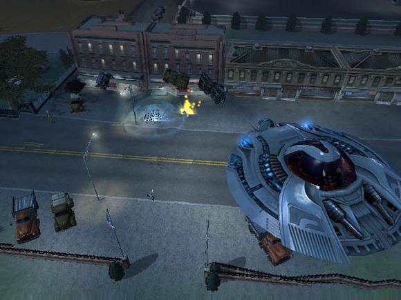 Destroy All Humans! for PlayStation 2 image