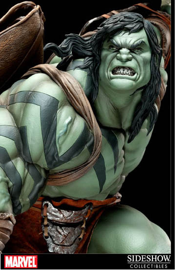 Marvel Skaar Son of Hulk Premium Format Figure image