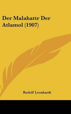 Der Malahattr Der Atlamol (1907) by Rudolf Leonhardt image