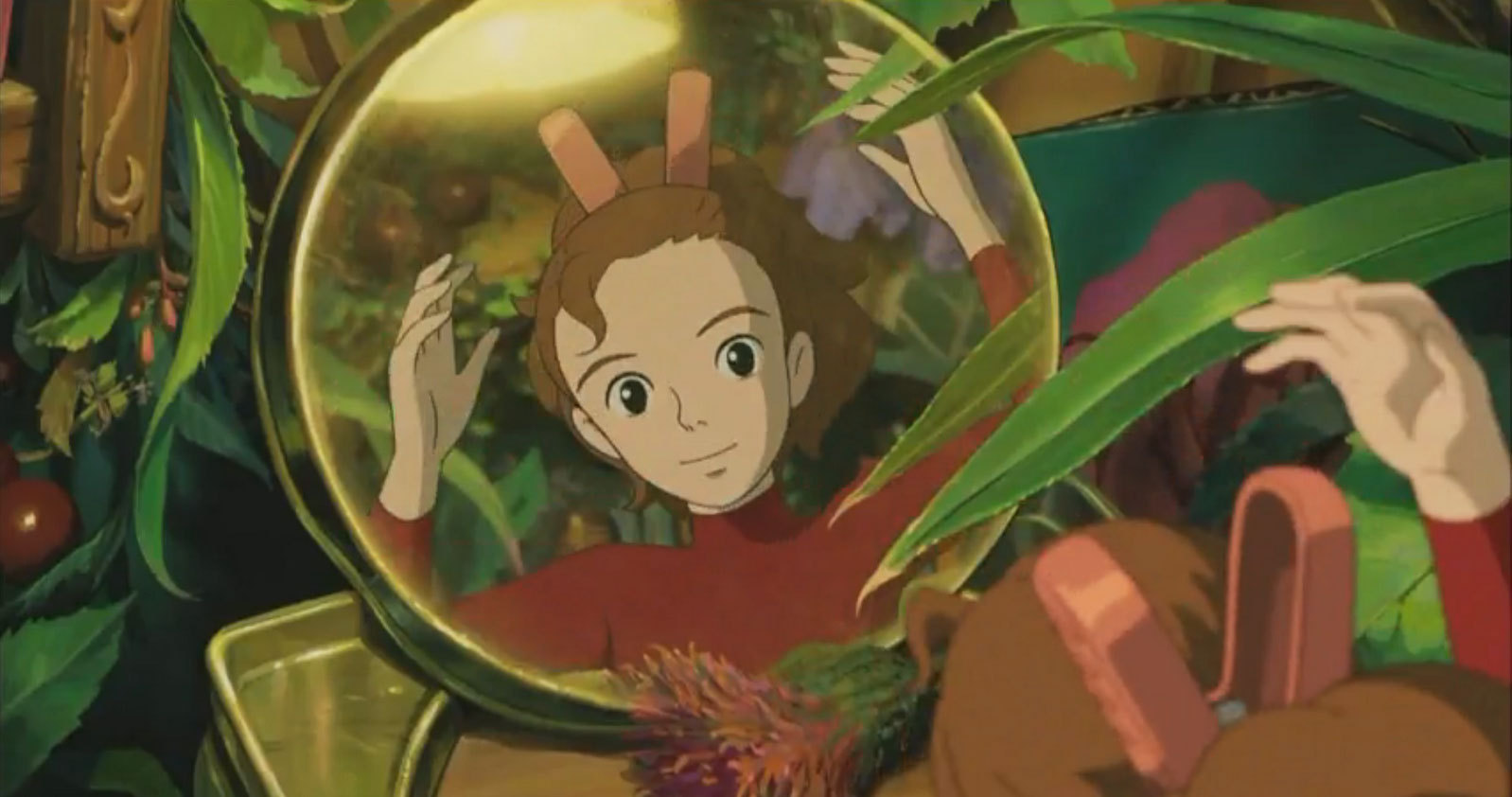 Arrietty (Special Edition) on Blu-ray image