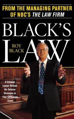 Black's Law by R. E. Black image