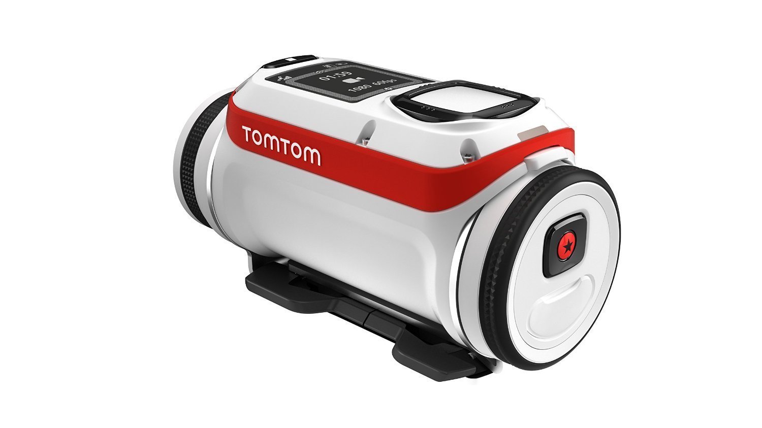 TomTom Bandit 4k Action Camera (Premium Pack)