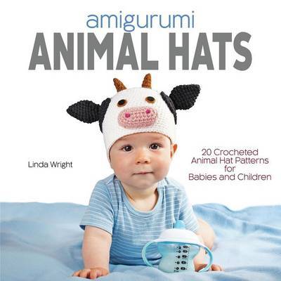 Amigurumi Animal Hats by Linda Wright image