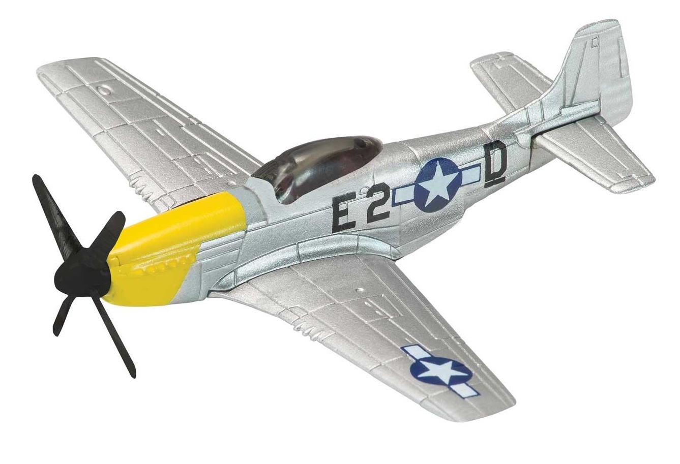 Corgi: Showcase P-51 Mustang - Diecast Model image