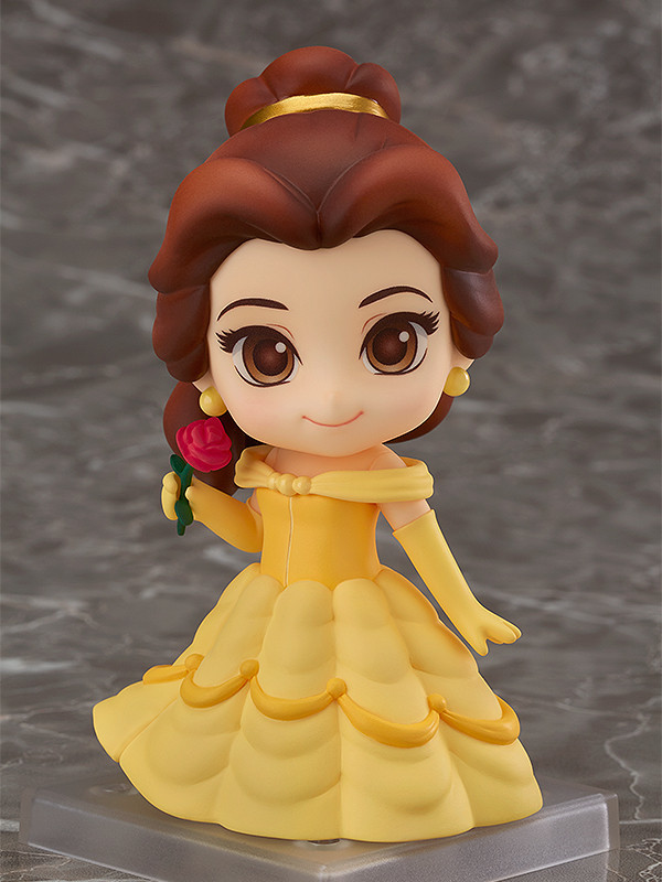 Beauty and the Beast: Nendoroid Belle - Articulated Figure image