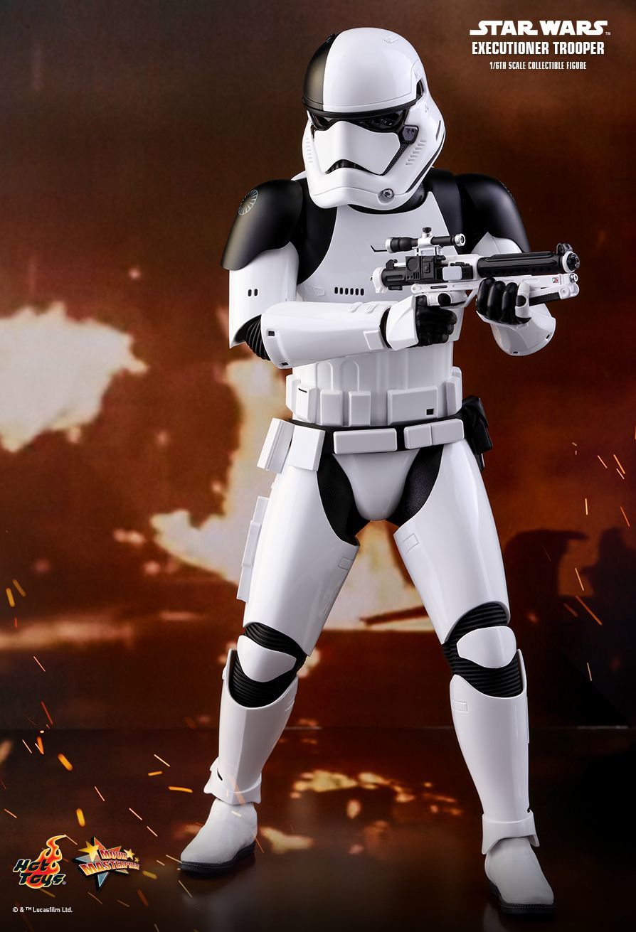 Star Wars: The Last Jedi - Executioner Trooper 12" Figure image