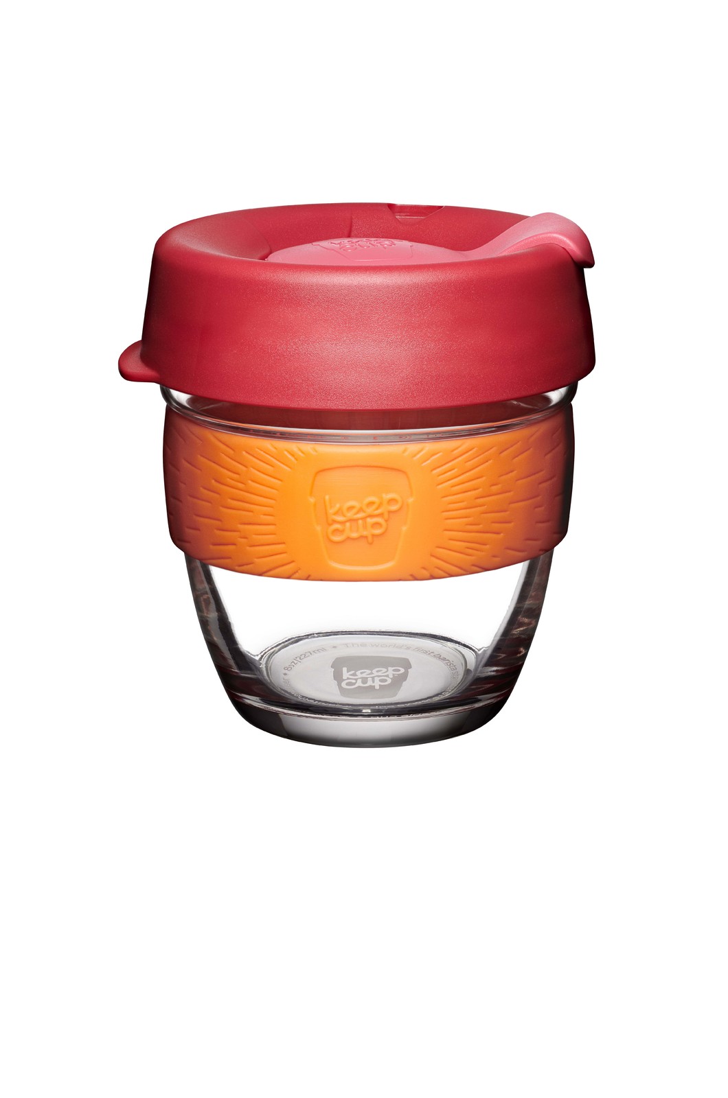 KeepCup Brew Solar (8oz) image