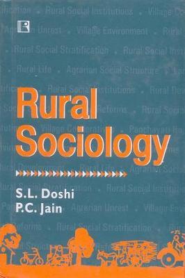Rural Sociology by S L Doshi image