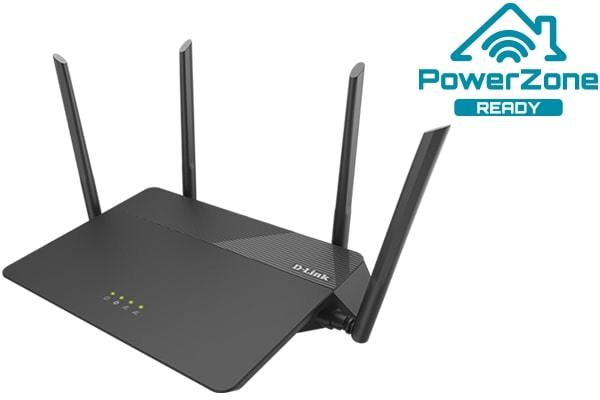 D-Link: AC1900 DIR-878 Dual-Band WiFi Router