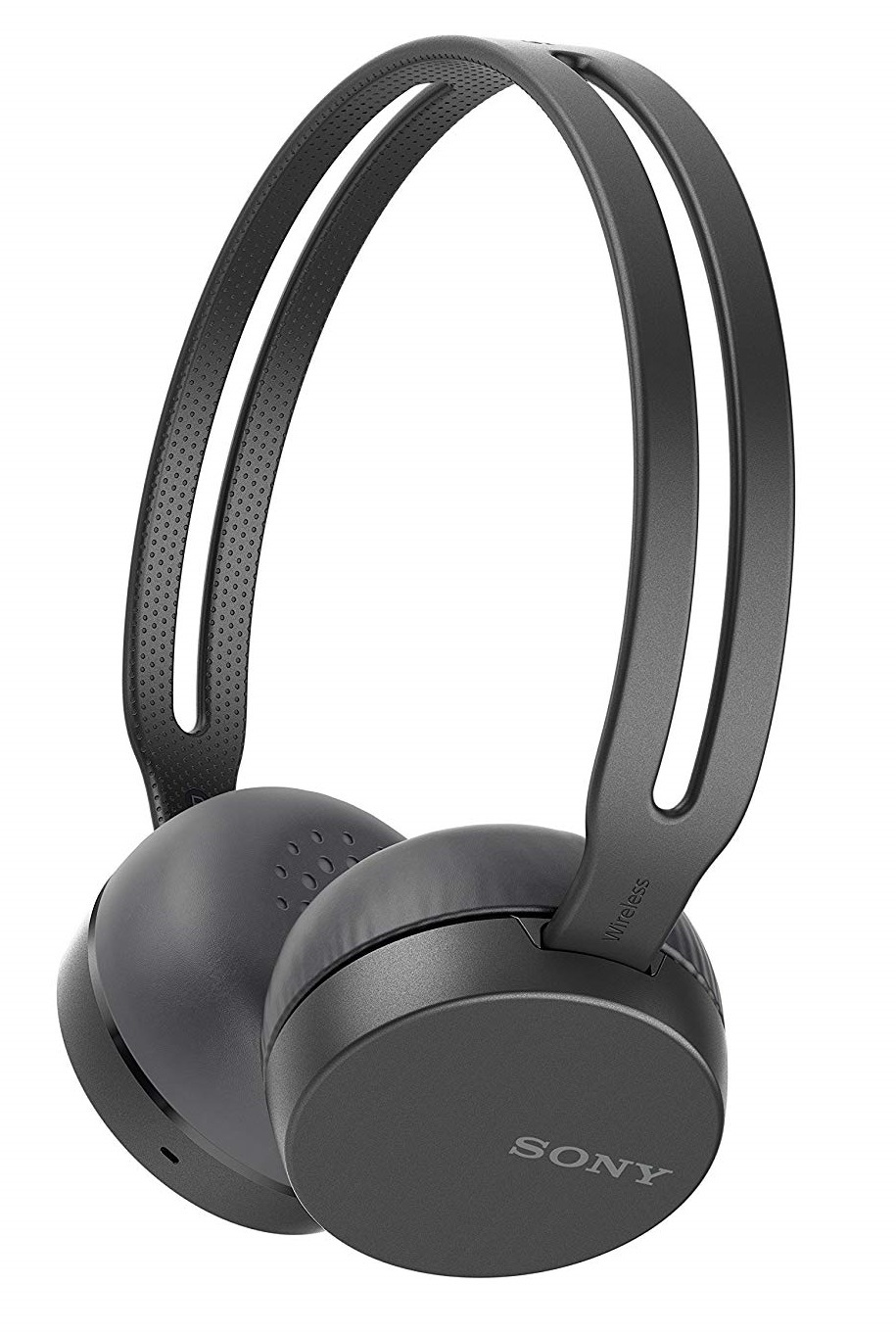 Sony Entry Bluetooth Headphones Black at Mighty Ape NZ