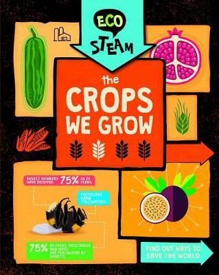 The Crops We Grow by Georgia Amson-Bradshaw image