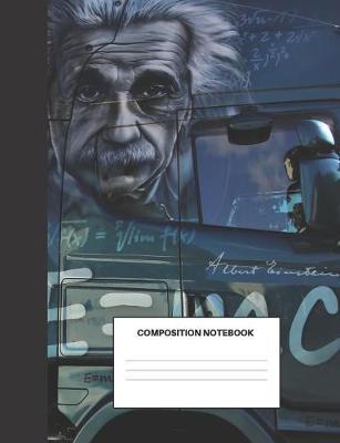 Composition Notebook by Ovc Notebooks & Journals image