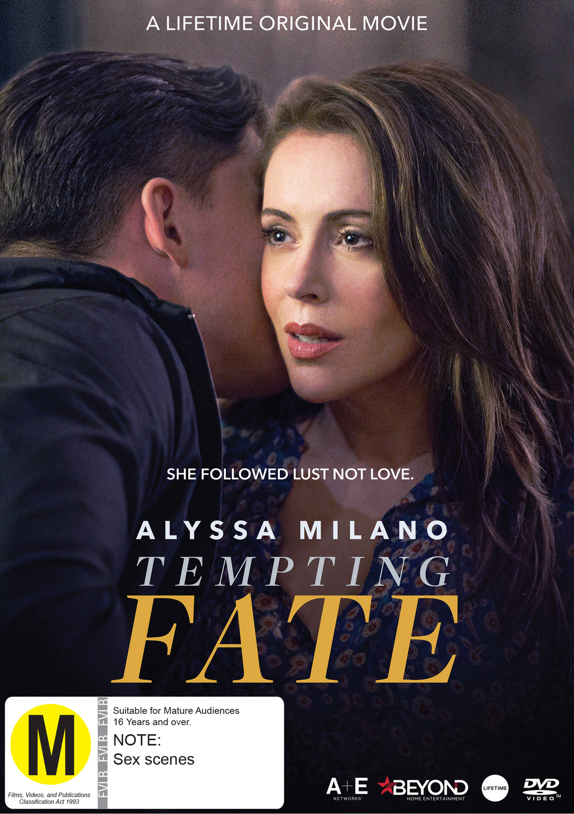 Jane Green's Tempting Fate on DVD image